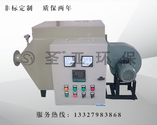 澳门 风道式电加热器