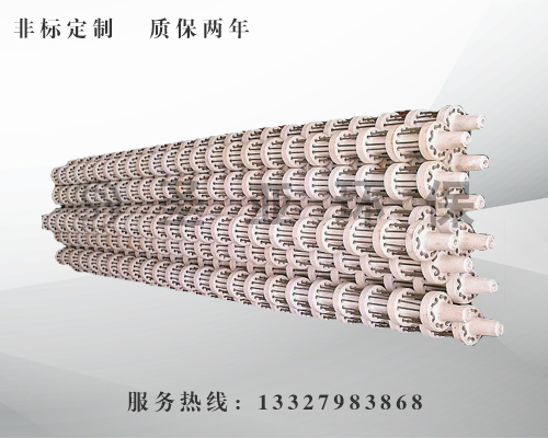 宝鸡工业电炉电加热辐射管