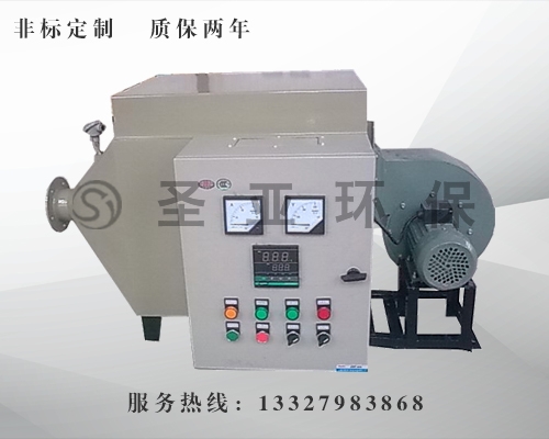 衡水风道式电加热器