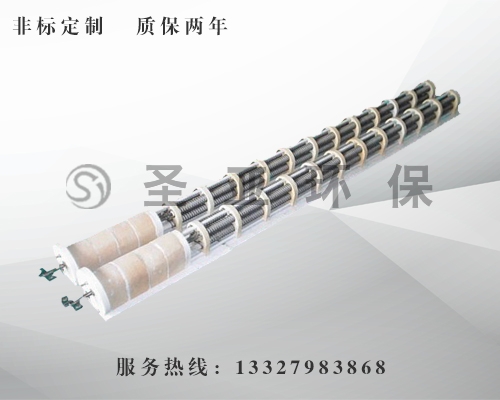 上海鼠笼式电加热辐射管
