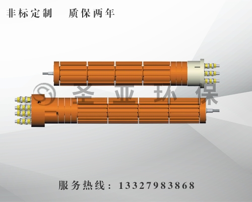 上海藕节电加热管